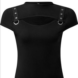 Xara keyhole top XL
